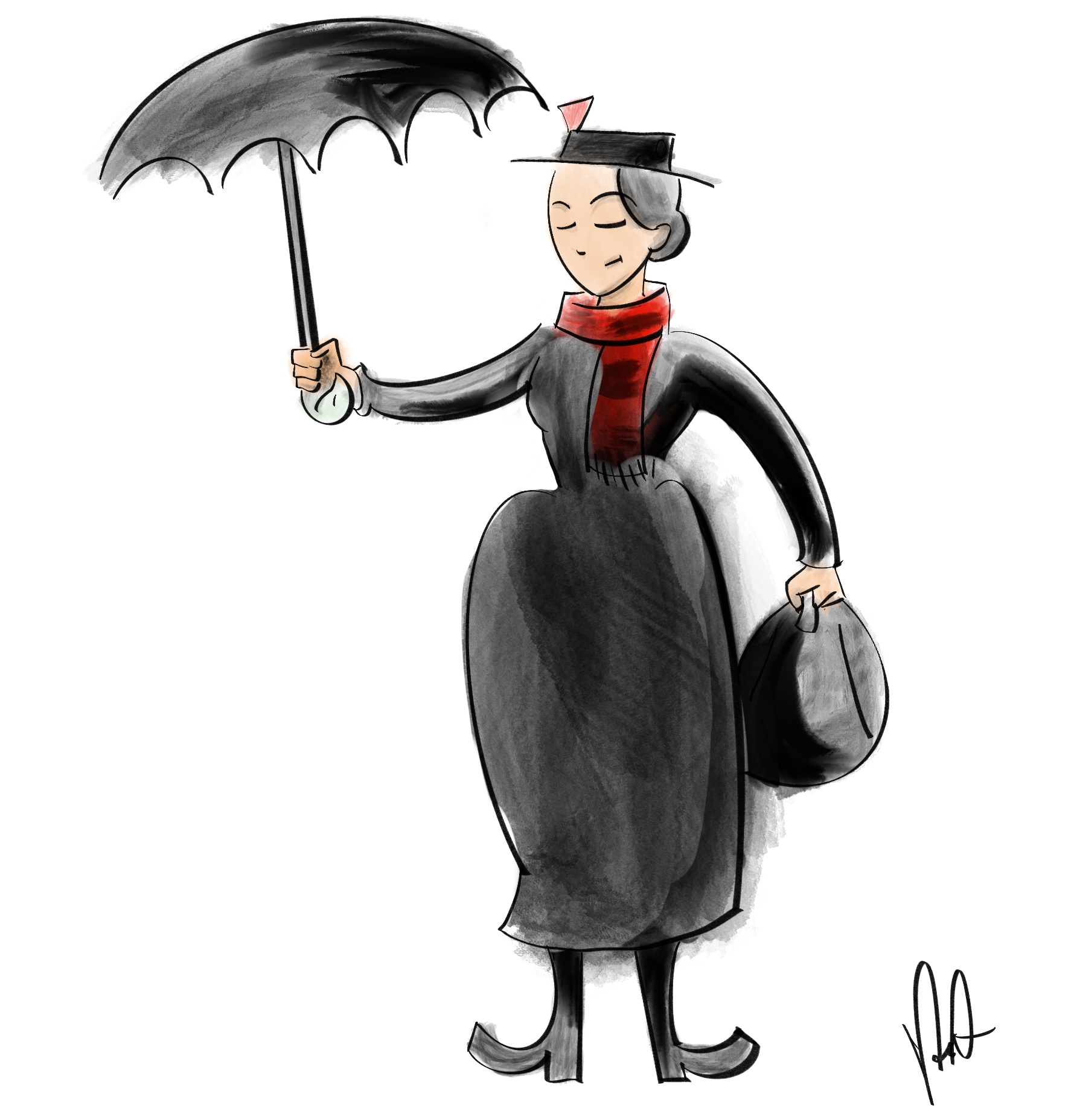 Life Lessons I Learned From Mary Poppins